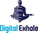 Digital Exhale logo